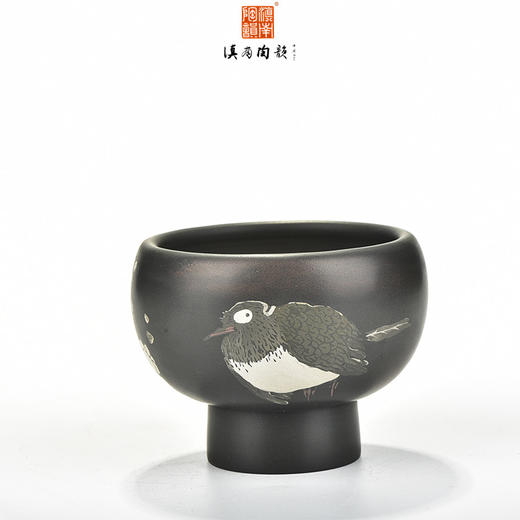 刘也涵茶碗 商品图0