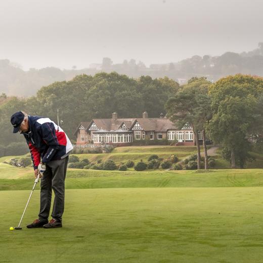 英格兰德拉米尔森林高尔夫俱乐部 Delamere Forest Golf Club | 英国高尔夫球场 俱乐部 | 欧洲高尔夫 商品图3