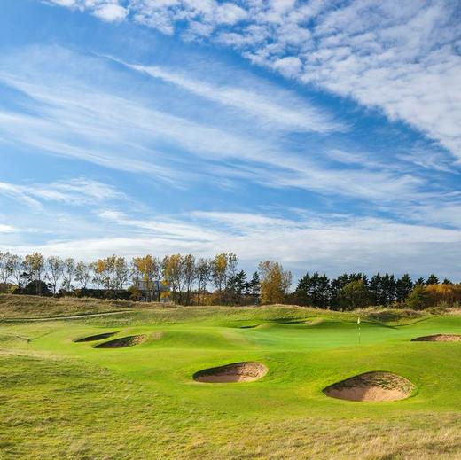 英格兰南港安斯代尔高尔夫俱乐部 Southport & Ainsdale Golf Club | 英国高尔夫球场 俱乐部 | 欧洲高尔夫 商品图2