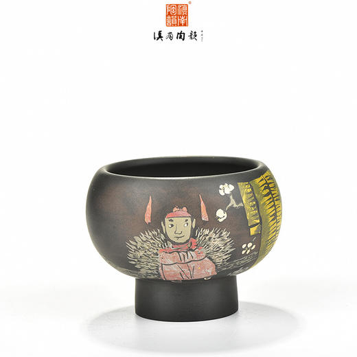 刘也涵茶碗 商品图0