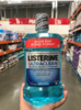 Listerine/李施德林全能强效漱口水 除口臭异味祛牙渍清新口气劲爽冰蓝型（1500ml/大瓶）防蛀漱口液祛除牙渍清新口气 温哥华直邮 商品缩略图0