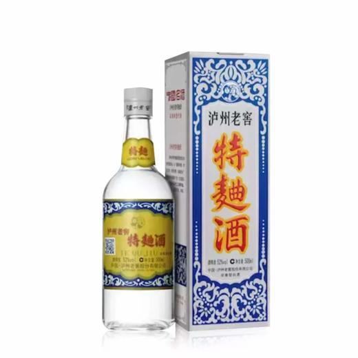 2018年份泸州老窖特曲60版， 500ml 商品图1