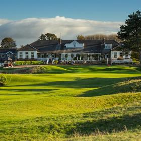英格兰南港安斯代尔高尔夫俱乐部 Southport & Ainsdale Golf Club | 英国高尔夫球场 俱乐部 | 欧洲高尔夫