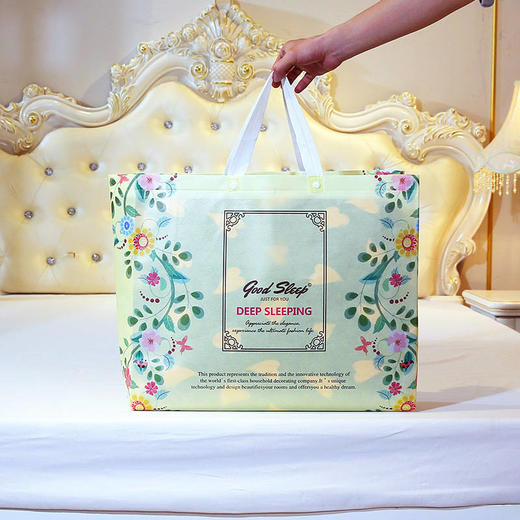 泰国天然乳胶凉席三件套夏季透气天丝冰丝空调软席垫子可机洗折叠 商品图2