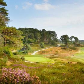 英格兰帕克斯通高尔夫俱乐部 Parkstone Golf Club | 英国高尔夫球场 俱乐部 | 欧洲高尔夫