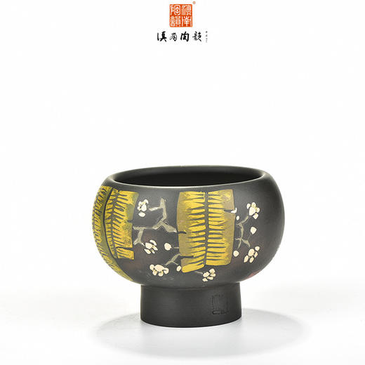 刘也涵茶碗 商品图1