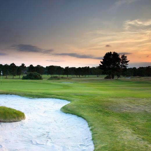 英格兰高沼地高尔夫俱乐部 Moortown Golf Club | 英国高尔夫球场 俱乐部 | 欧洲高尔夫 商品图1