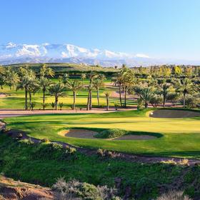 摩洛哥阿苏菲德高尔夫俱乐部 Assoufid Golf Club｜摩洛哥高尔夫球场/俱乐部｜北非｜中东非洲高尔夫球场/俱乐部
