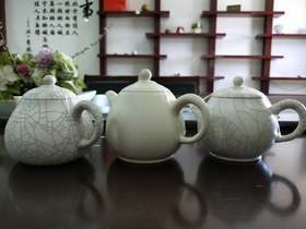 【莺歌烧】台湾莺歌作家陈录垚丨白泥壶