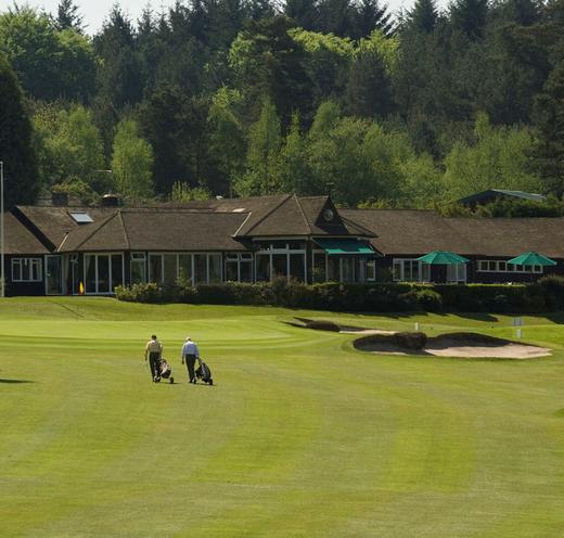 英格兰利普胡克高尔夫俱乐部 Liphook Golf Club | 英国高尔夫球场 俱乐部 | 欧洲高尔夫 商品图2