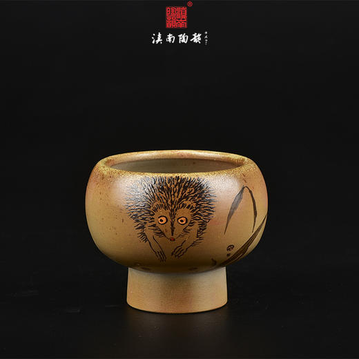 刘也涵茶碗 商品图0