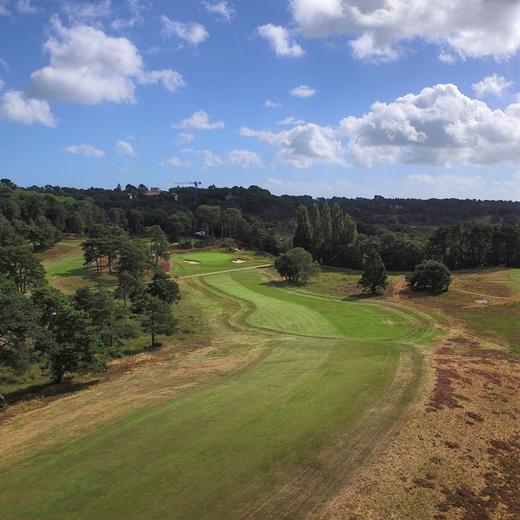 英格兰帕克斯通高尔夫俱乐部 Parkstone Golf Club | 英国高尔夫球场 俱乐部 | 欧洲高尔夫 商品图1