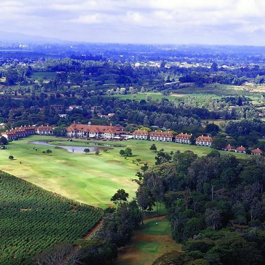 温莎高尔夫酒店和乡村俱乐部 Windsor Golf Hotel and Country Club | 内罗毕高尔夫 | 肯尼亚高尔夫球场俱乐部｜非洲高尔夫 商品图3
