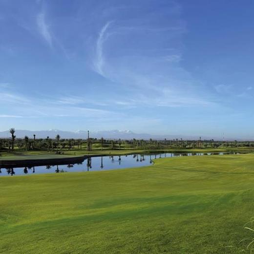 摩洛哥费尔蒙皇家棕榈高尔夫乡村俱乐部 Fairmont Royal Palm Golf & Country Club｜摩洛哥高尔夫球场/俱乐部｜北非｜中东非洲高尔夫球场/俱乐部 商品图2