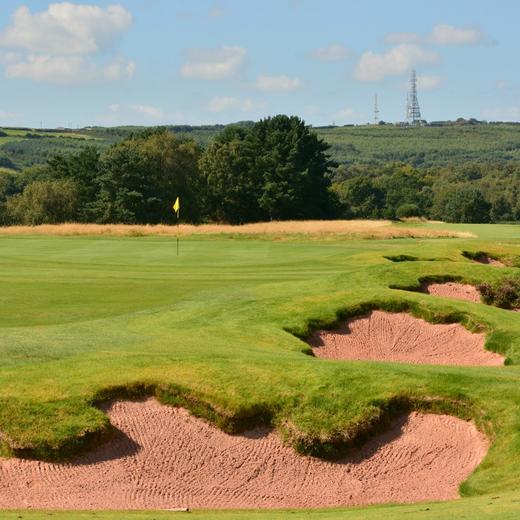 英格兰德拉米尔森林高尔夫俱乐部 Delamere Forest Golf Club | 英国高尔夫球场 俱乐部 | 欧洲高尔夫 商品图2