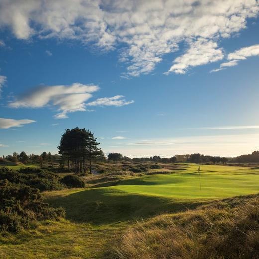 英格兰南港安斯代尔高尔夫俱乐部 Southport & Ainsdale Golf Club | 英国高尔夫球场 俱乐部 | 欧洲高尔夫 商品图3