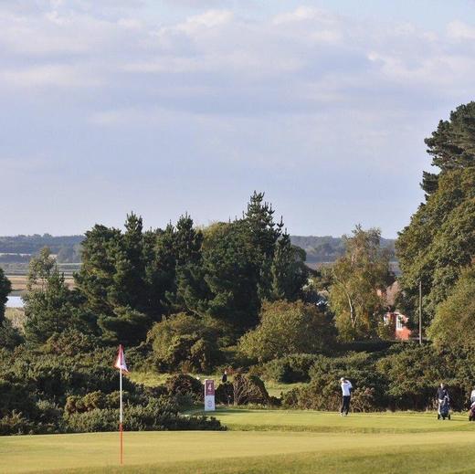 英格兰奥尔德堡高尔夫俱乐部 Aldeburgh Golf Club | 英国高尔夫球场 俱乐部 | 欧洲高尔夫 商品图2