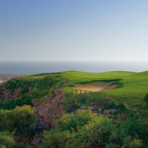 塔泽革佐特高尔夫球场 Tazegzout Golf｜阿加迪尔高尔夫｜摩洛哥高尔夫球场俱乐部｜非洲高尔夫 商品图0