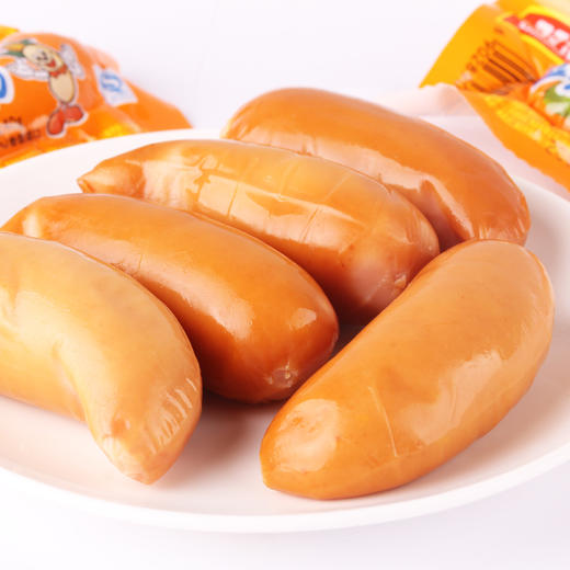 双汇玉米热狗肠40g