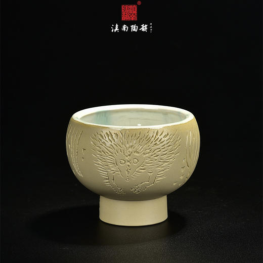 刘也涵茶碗 商品图0