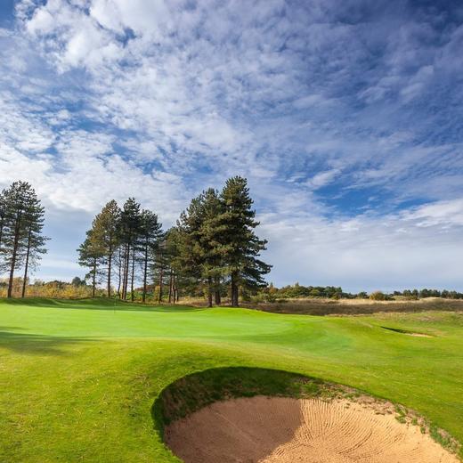 英格兰南港安斯代尔高尔夫俱乐部 Southport & Ainsdale Golf Club | 英国高尔夫球场 俱乐部 | 欧洲高尔夫 商品图1