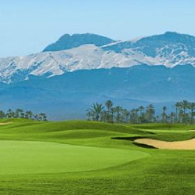 摩洛哥费尔蒙皇家棕榈高尔夫乡村俱乐部 Fairmont Royal Palm Golf & Country Club｜摩洛哥高尔夫球场/俱乐部｜北非｜中东非洲高尔夫球场/俱乐部