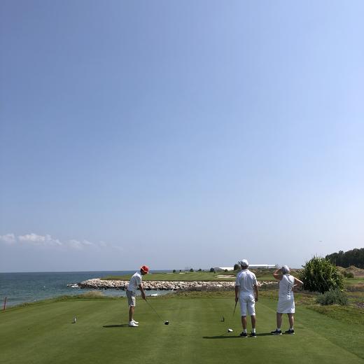 艾尔莫吉高尔夫球场 Al Mouj Golf | 阿曼高尔夫球场 俱乐部｜中东非洲高尔夫球场/俱乐部 商品图3