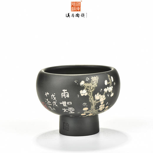 刘也涵茶碗 商品图1