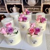 4寸咸蛋黄芋泥奶油蛋糕 商品缩略图0