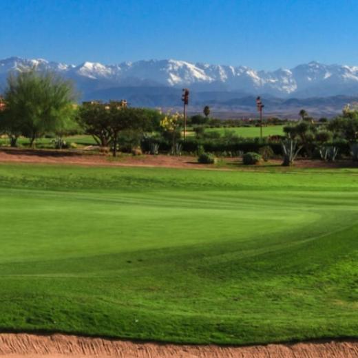 萨马纳乡村俱乐部 Samanah Country Club｜马拉喀什高尔夫｜摩洛哥高尔夫球场俱乐部｜非洲高尔夫 商品图0