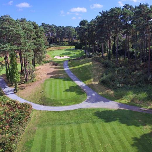 英格兰帕克斯通高尔夫俱乐部 Parkstone Golf Club | 英国高尔夫球场 俱乐部 | 欧洲高尔夫 商品图2