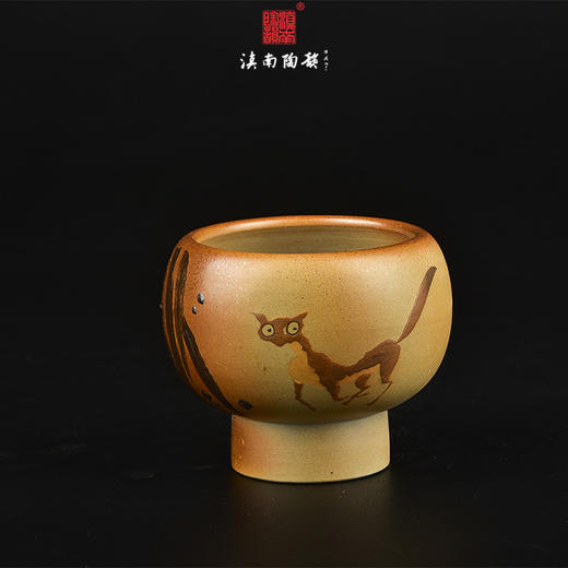 刘也涵茶碗 商品图0