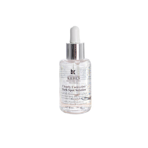 科颜氏淡斑精华液50ml/100ml 安白瓶 面部美白 淡化痘印黑色素 商品图4