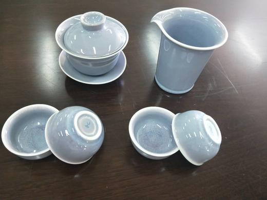 台湾名家翁士杰丨丁香紫套组 商品图0