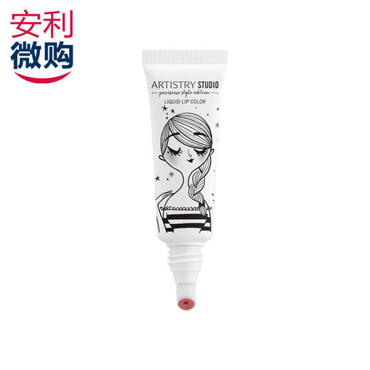 雅姿一吻巴黎唇彩【3种颜色可选】净含量7mL/显色护唇/ 商品图1