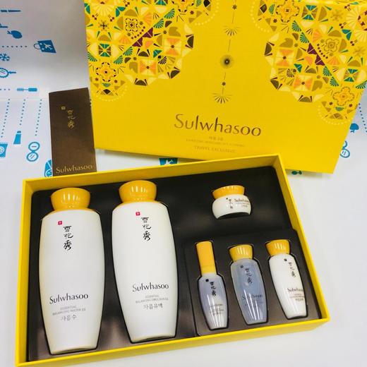 新版雪花秀滋陰水乳兩件套送四中樣（303399） 商品图1