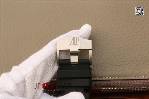 XF爱彼皇家橡树系列 AP15706，进一步升级内影圈转圈结构，解决了内影圈刻度和字面刻度对不准的问题。成熟的碳纤维技术打造 商品图14