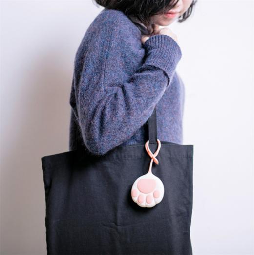 萌宠喵爪暖手宝 猫爪充电宝两用 新款熊掌暖手宝 创意随身猫爪usb暖手宝充电宝 送女友 送闺蜜 商品图4