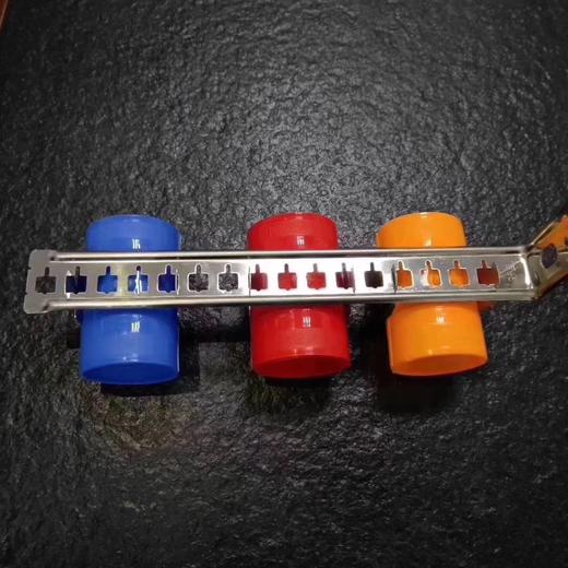 百兆超强镀锌吊码L-300 含Φ50Φ50Φ50三色护套 100套/件 商品代码93069 商品图1