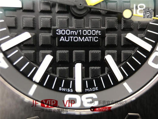 XF爱彼皇家橡树系列 AP15706，进一步升级内影圈转圈结构，解决了内影圈刻度和字面刻度对不准的问题。成熟的碳纤维技术打造 商品图7