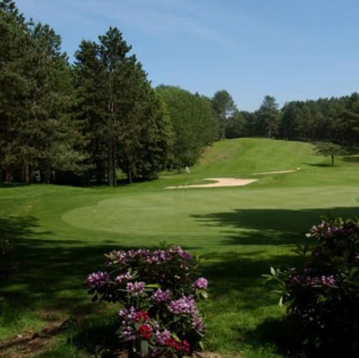 阿尔德洛高尔夫球场 Golf d'Hardelot（Les Pines) | 法国高尔夫球场 俱乐部 | 欧洲高尔夫 商品图2