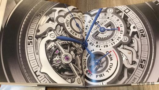 Cartier Time Art: Mechanics of Passion/卡地亚的时间艺术 商品图4