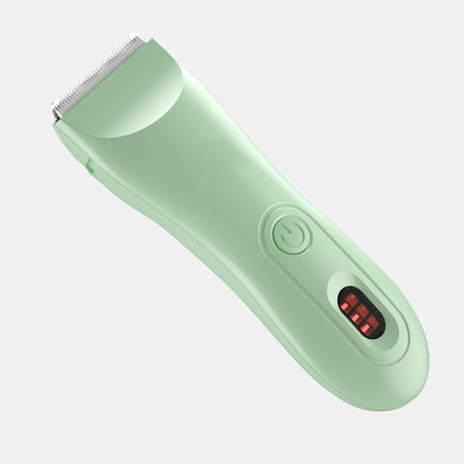 〖超静音宝宝理发器〗壹宝适婴儿理发器超静音宝宝婴幼儿童剃头电推剪充电式剃头发家用 商品图4