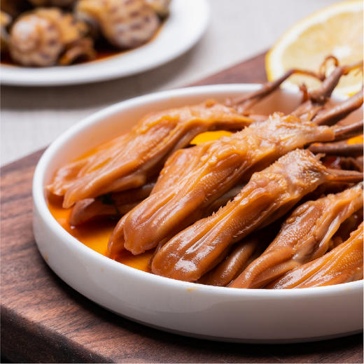 醉醉鸭舌|肉厚肥美 停不下来 零食小吃下酒菜 开盖即食 包邮