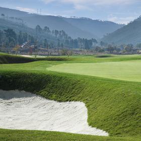 葡萄牙维达谷宫高尔夫球场 Vidago Palace Golf Course | 葡萄牙高尔夫球场 俱乐部