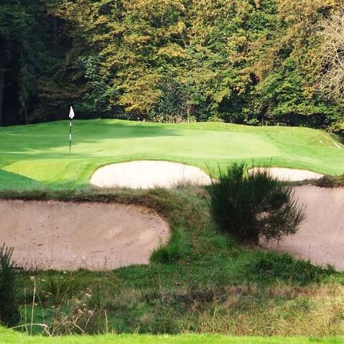 圣日耳曼高尔夫球场 Golf de Saint Germain | 法国高尔夫球场 俱乐部 | 欧洲高尔夫 商品图3