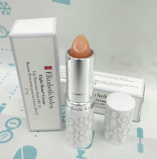 Elizabeth Arden 雅顿 经典8小时 润唇膏（425302） 商品图1