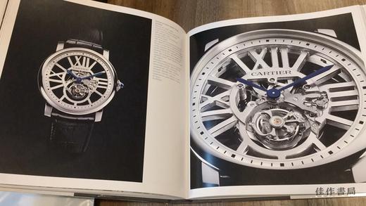 Cartier Time Art: Mechanics of Passion/卡地亚的时间艺术 商品图3