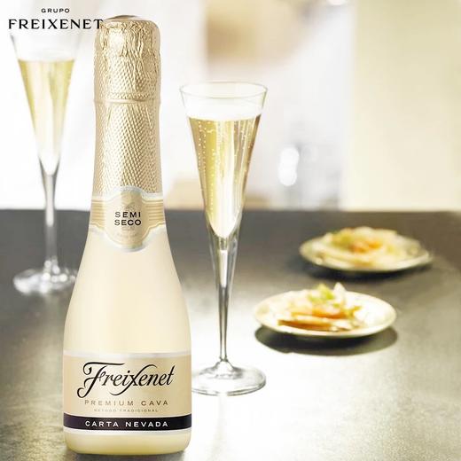 菲斯奈特金牌起泡葡萄酒（半干） 商品图5