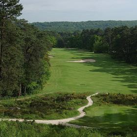 枫丹白露高尔夫球场 Golf de Fontainebleau | 法国高尔夫球场 俱乐部 | 欧洲高尔夫